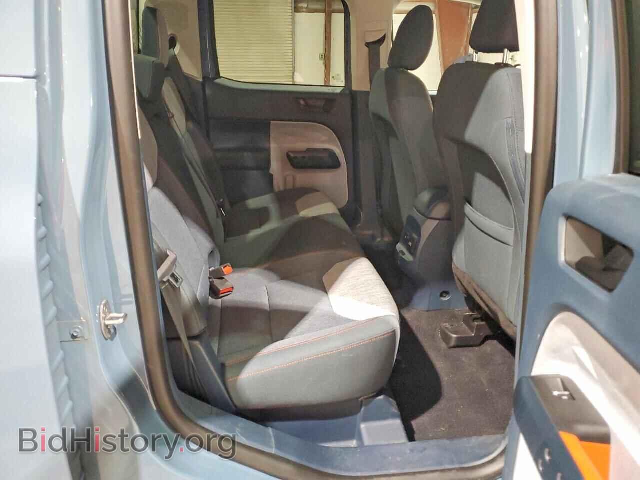 2023 FORD MAVERICK - VIN: 3FTTW8E39PRA04636 - Фото 10