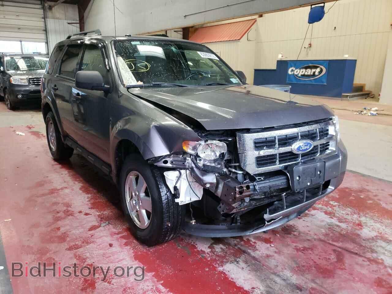 Фотография 1FMCU9DG1CKB61197 - FORD ESCAPE 2012