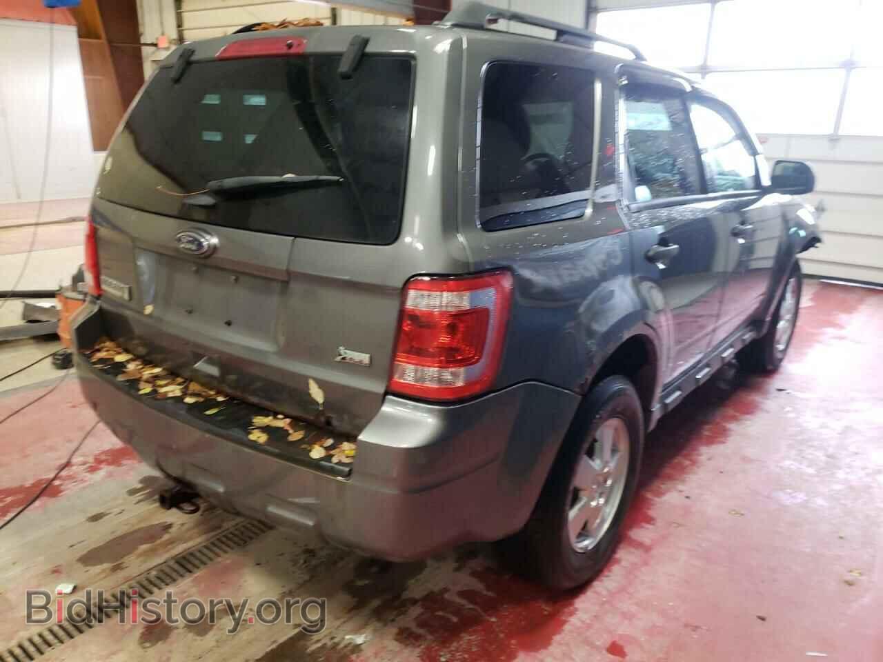 2012 FORD ESCAPE - VIN: 1FMCU9DG1CKB61197 - Фото 4