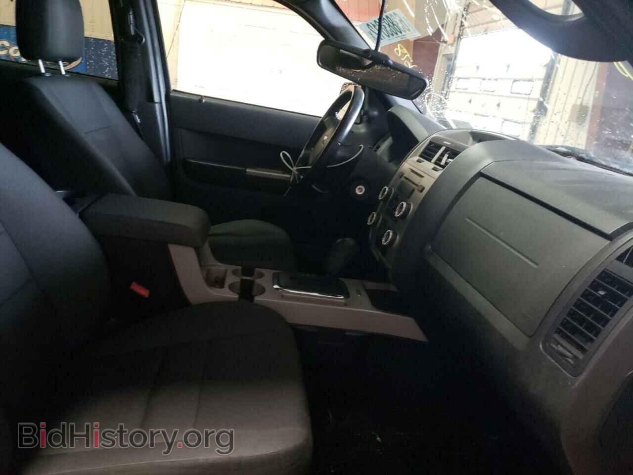 2012 FORD ESCAPE - VIN: 1FMCU9DG1CKB61197 - Фото 5