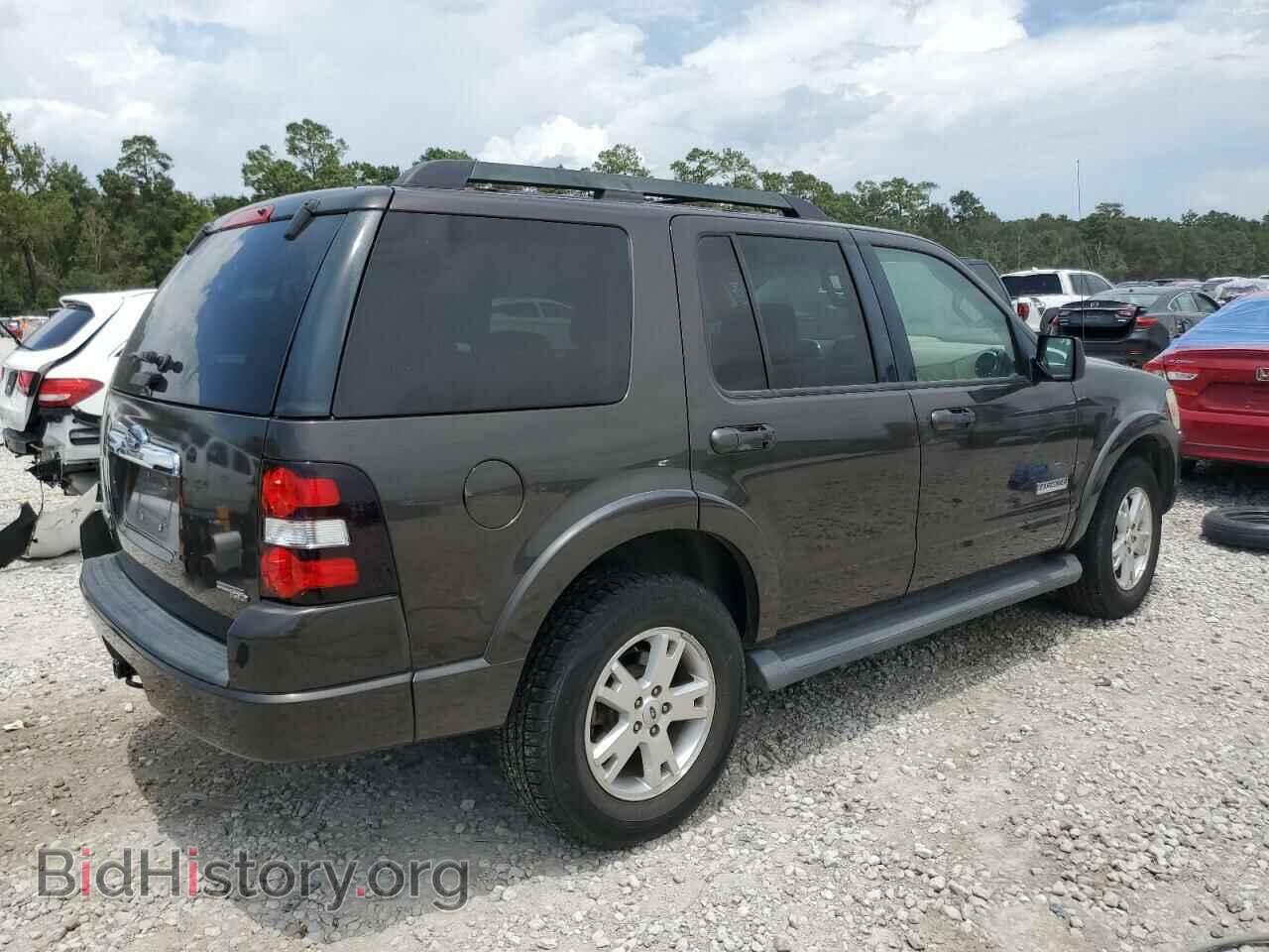 2007 FORD EXPLORER - VIN: 1FMEU63E87UA92249 - Photo 3