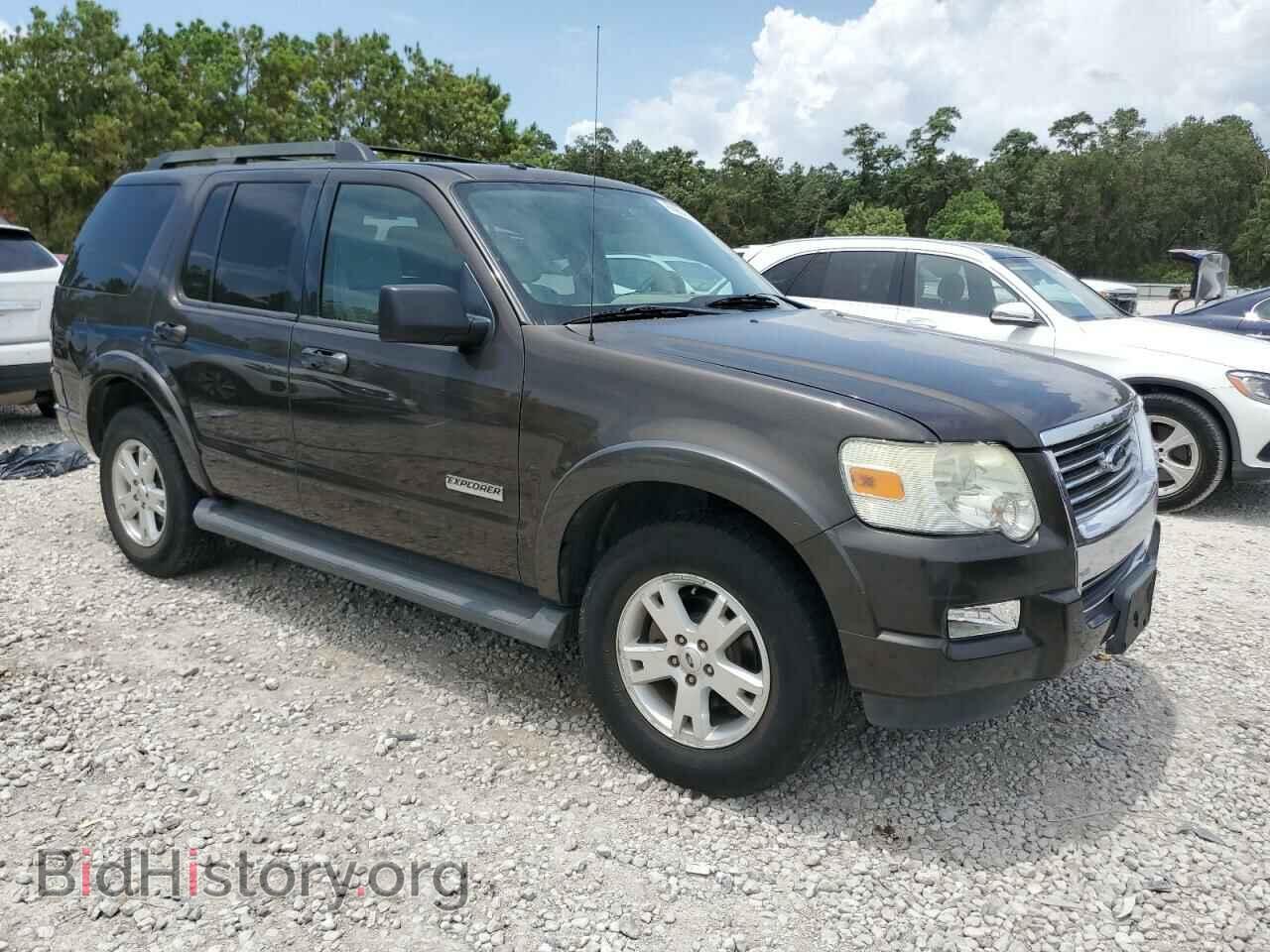 2007 FORD EXPLORER - VIN: 1FMEU63E87UA92249 - Photo 4