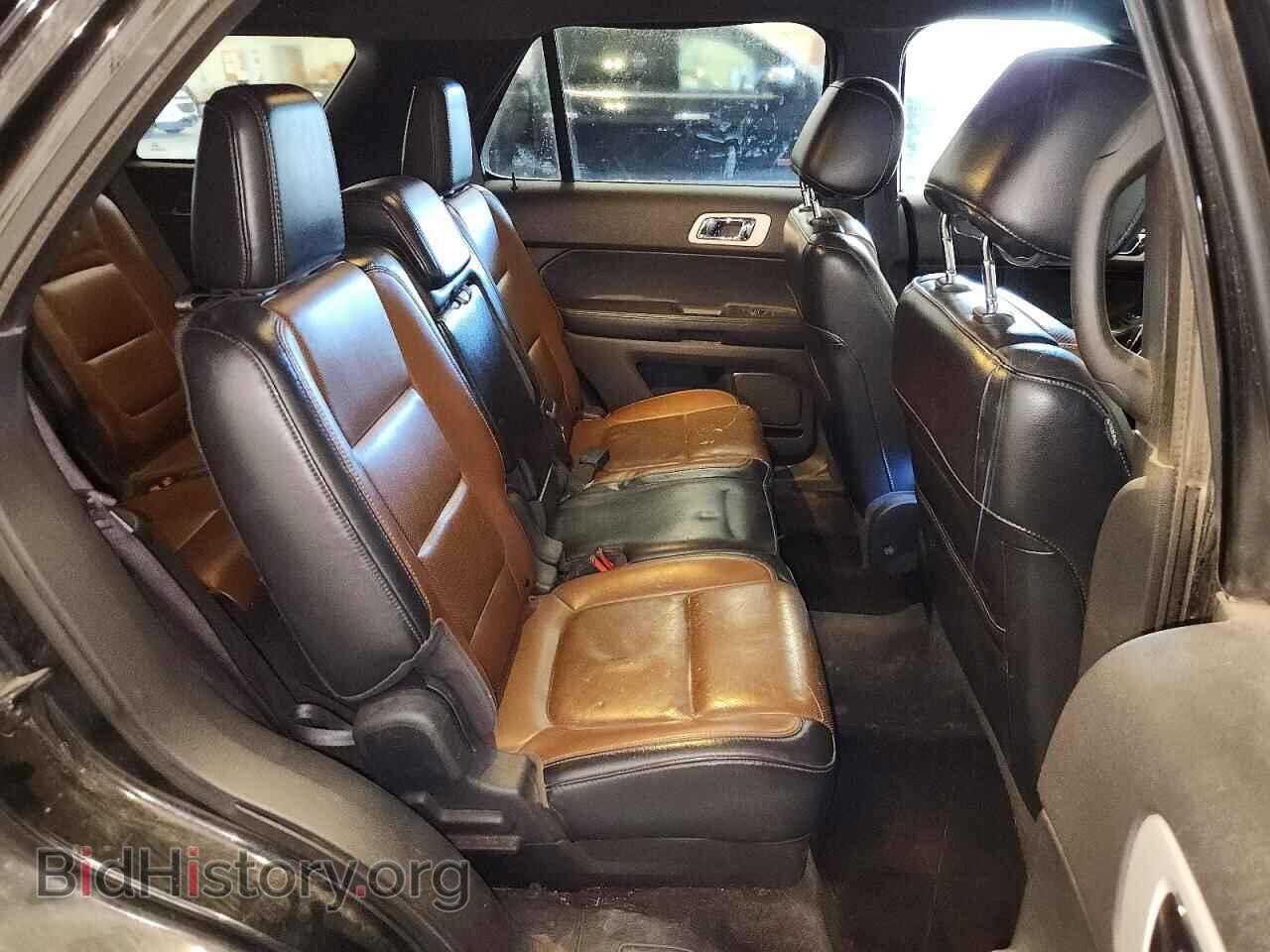 2011 FORD EXPLORER - VIN: 1FMHK8F84BGA08570 - Photo 11