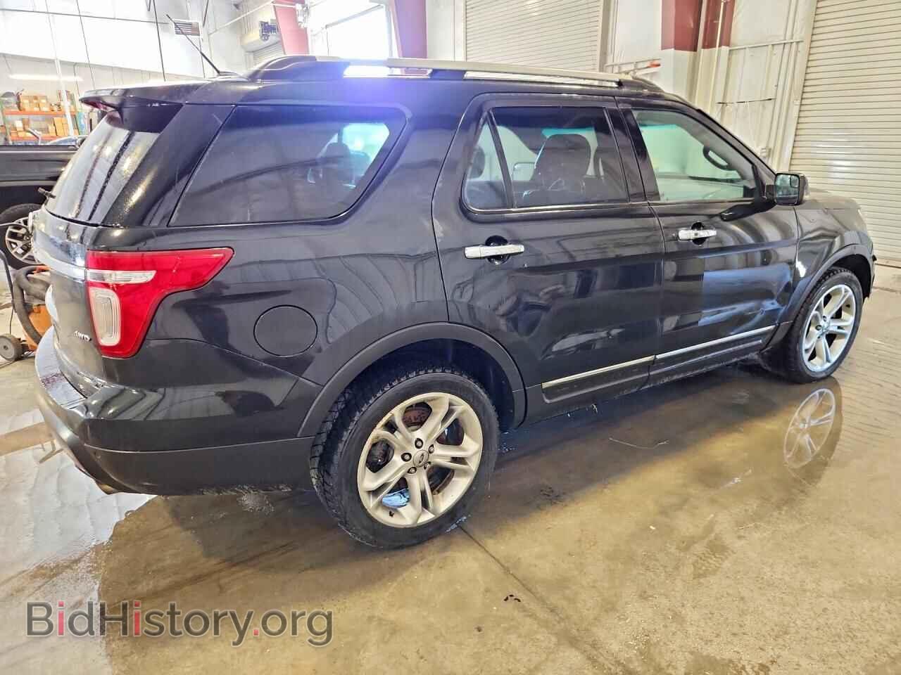 2011 FORD EXPLORER - VIN: 1FMHK8F84BGA08570 - Photo 3
