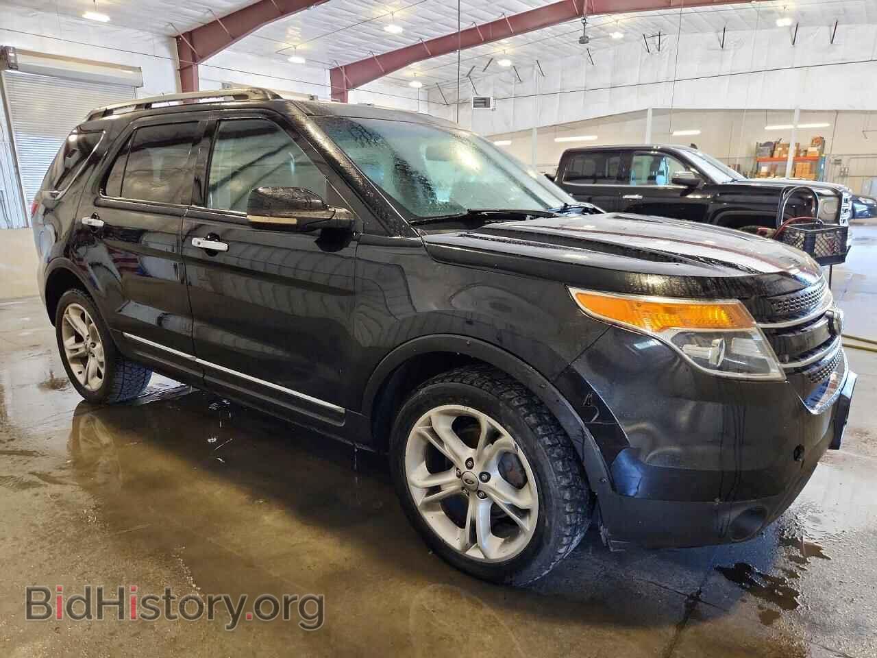 2011 FORD EXPLORER - VIN: 1FMHK8F84BGA08570 - Photo 4