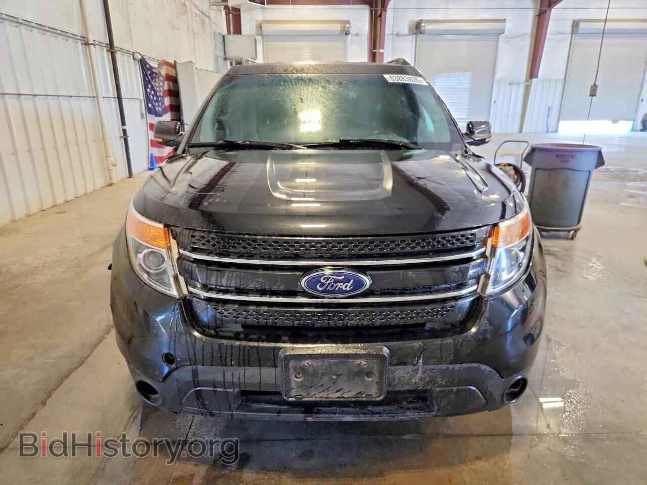 2011 FORD EXPLORER - VIN: 1FMHK8F84BGA08570 - Photo 5