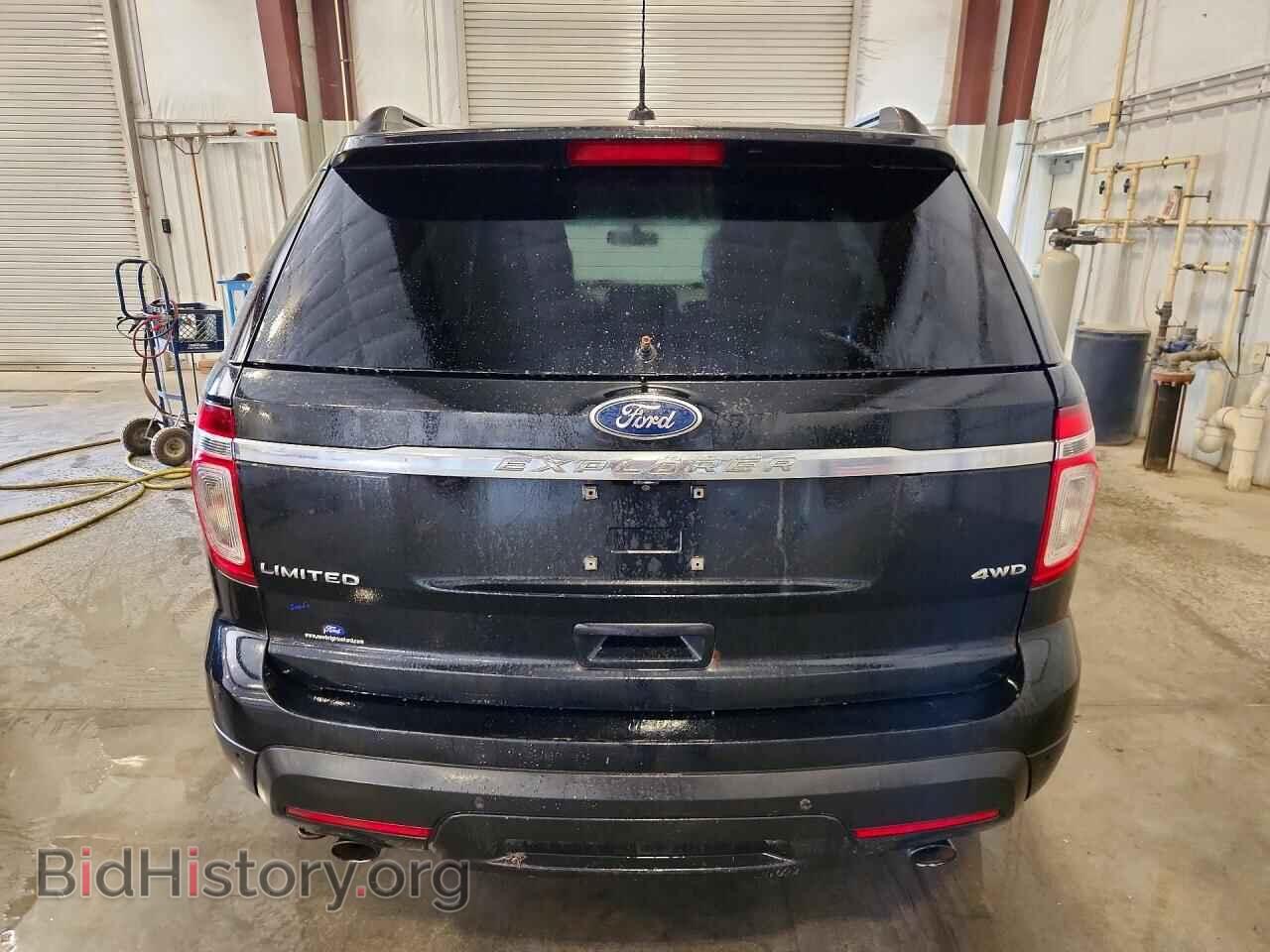 2011 FORD EXPLORER - VIN: 1FMHK8F84BGA08570 - Photo 6