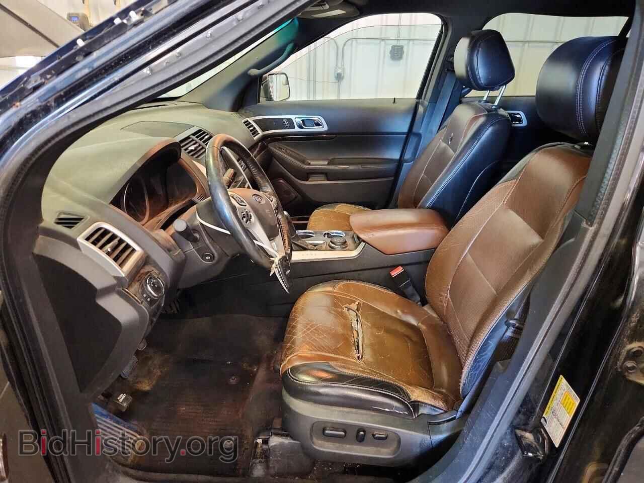 2011 FORD EXPLORER - VIN: 1FMHK8F84BGA08570 - Photo 7
