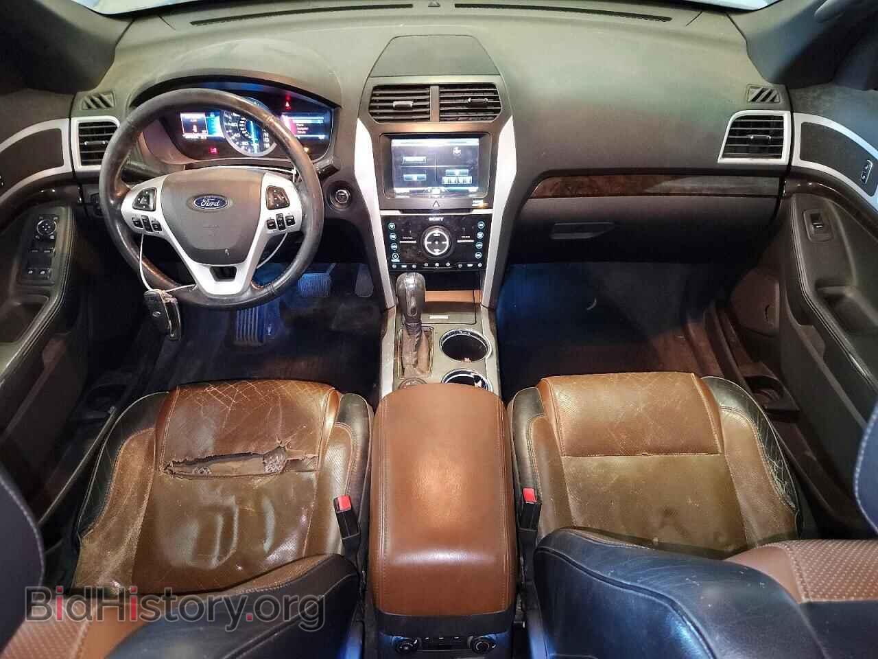2011 FORD EXPLORER - VIN: 1FMHK8F84BGA08570 - Photo 8