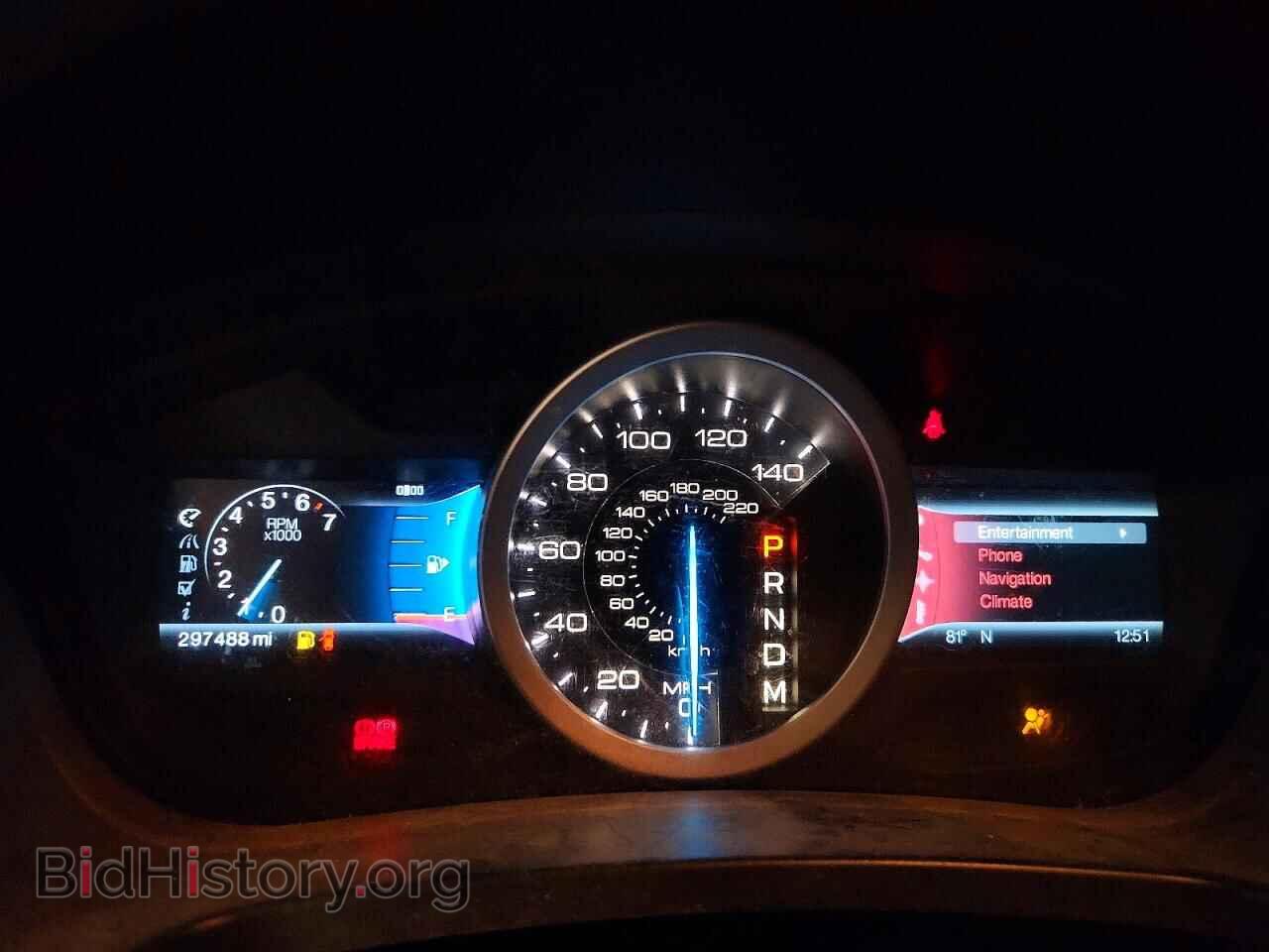 2011 FORD EXPLORER - VIN: 1FMHK8F84BGA08570 - Photo 9