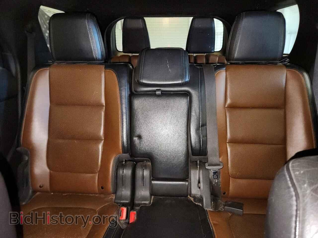 2011 FORD EXPLORER - VIN: 1FMHK8F84BGA08570 - Photo 10