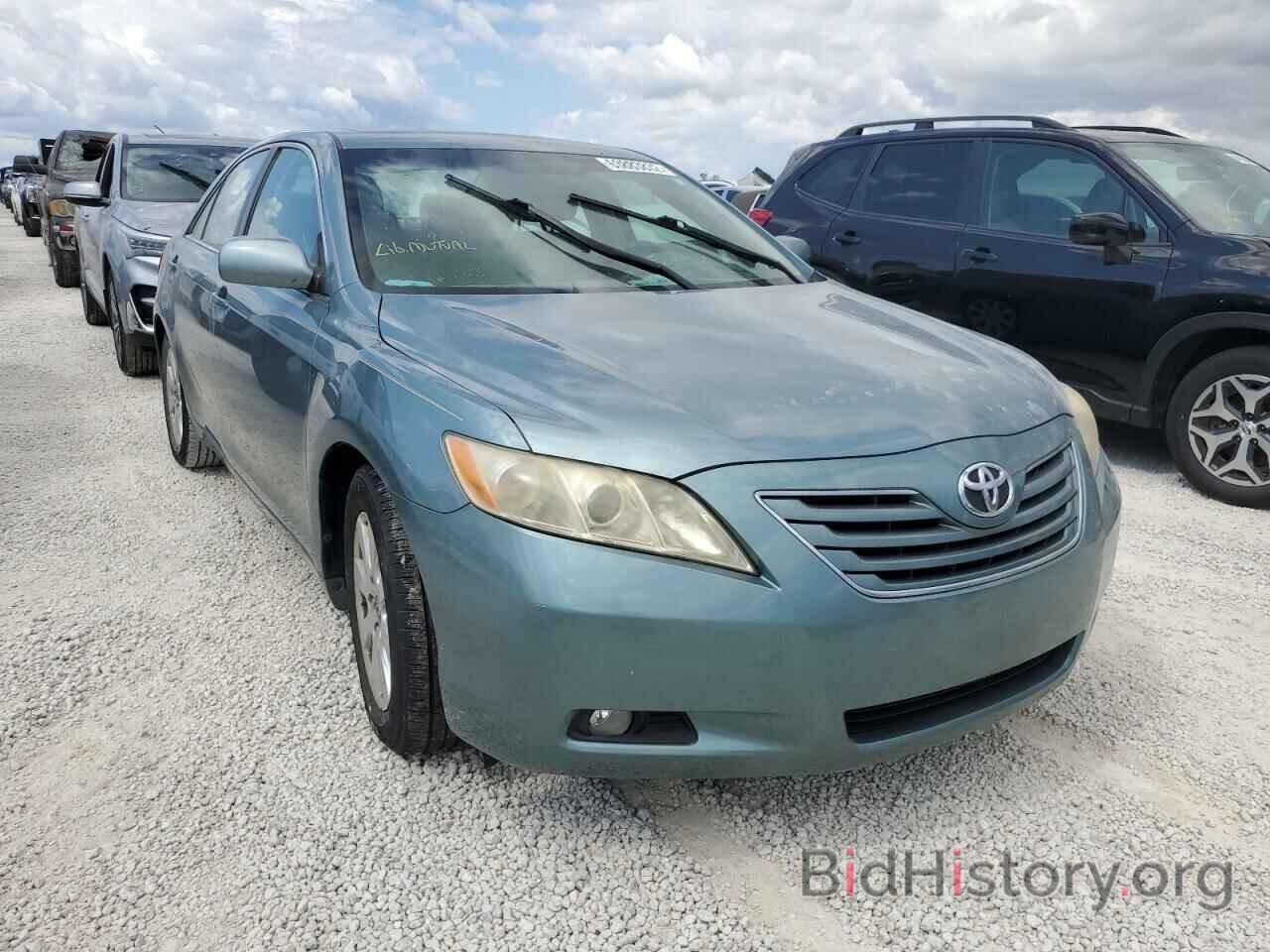 Photo 4T4BE46KX9R069022 - TOYOTA CAMRY 2009