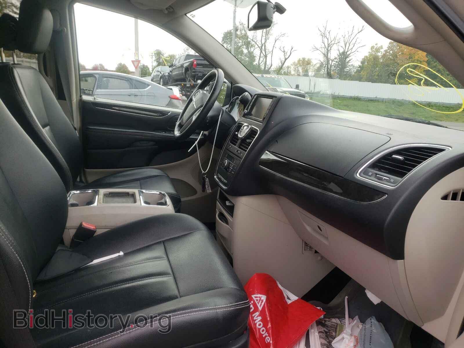 2015 CHRYSLER MINIVAN - VIN: 2C4RC1BG0FR630162 - Фото 5