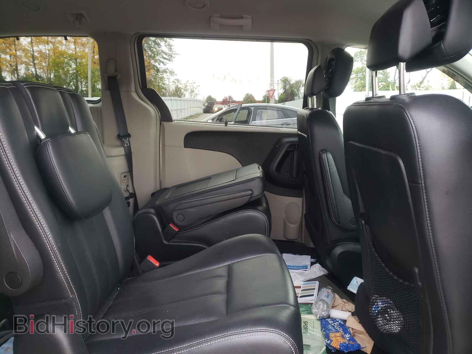 2015 CHRYSLER MINIVAN - VIN: 2C4RC1BG0FR630162 - Фото 6