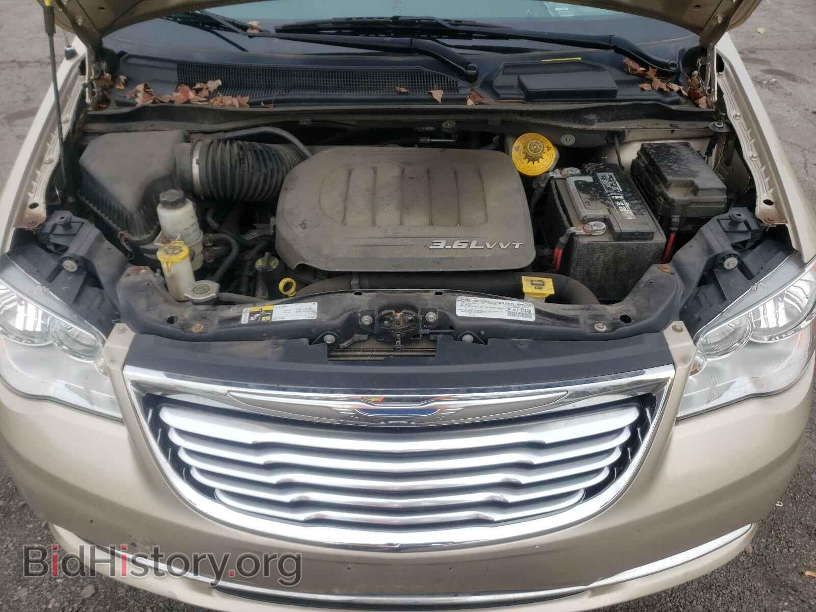 2015 CHRYSLER MINIVAN - VIN: 2C4RC1BG0FR630162 - Фото 7