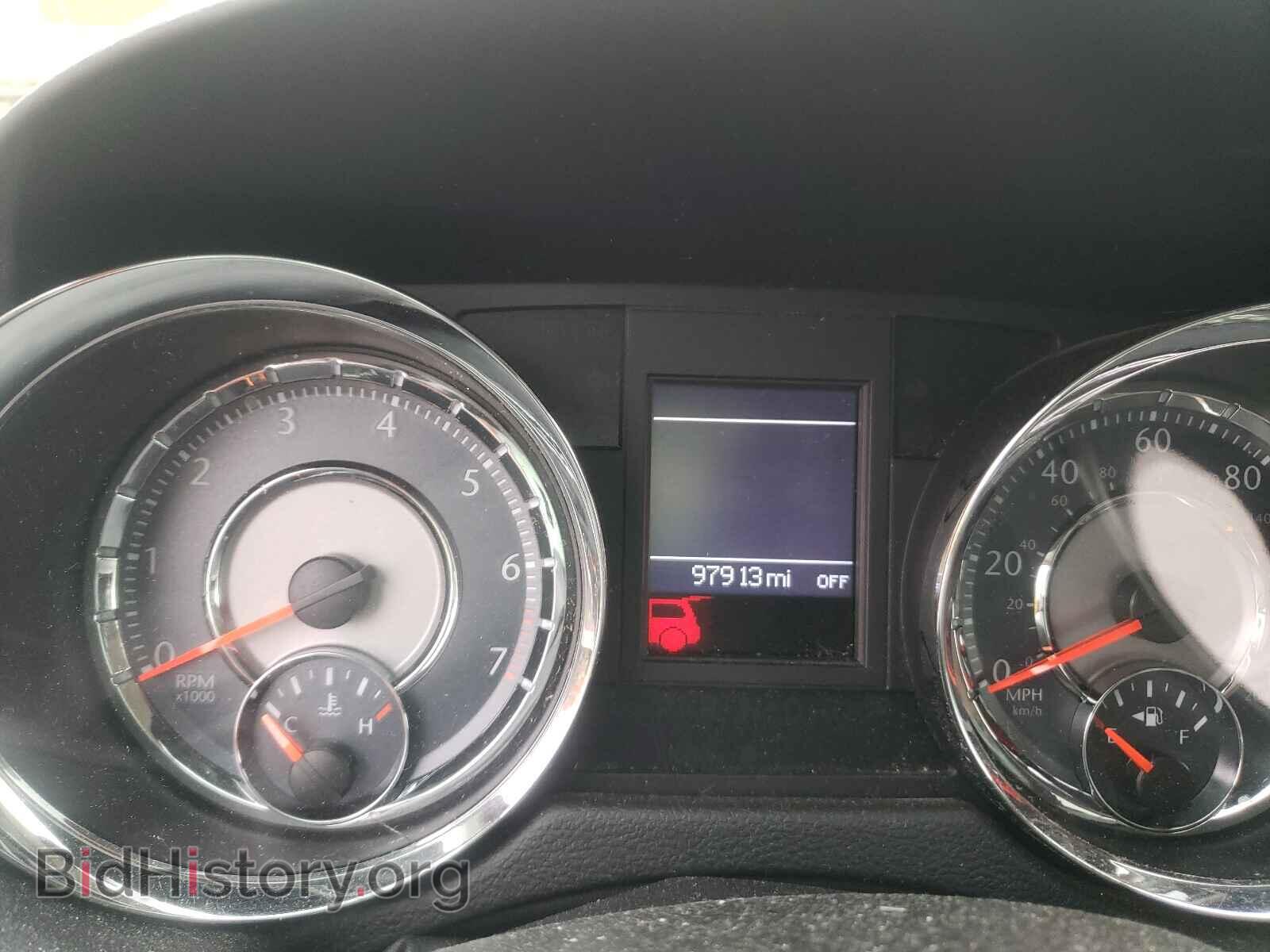 2015 CHRYSLER MINIVAN - VIN: 2C4RC1BG0FR630162 - Фото 8