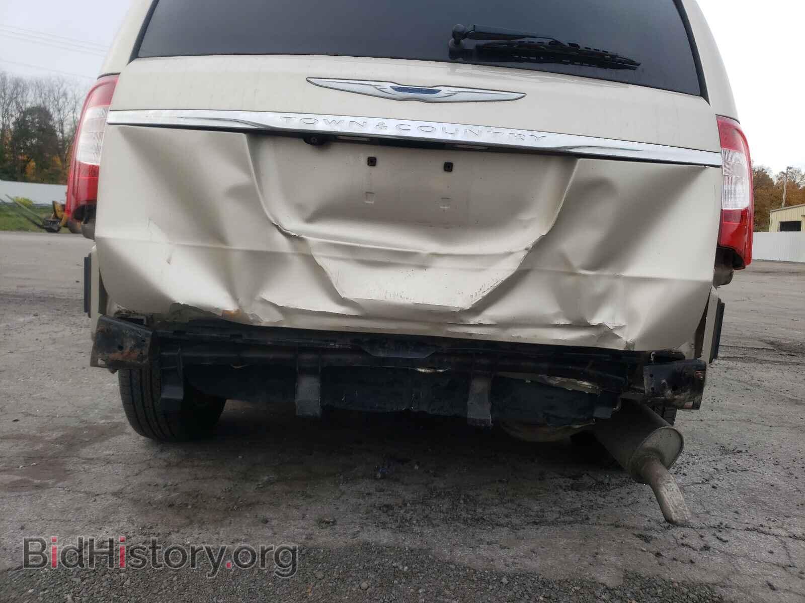 2015 CHRYSLER MINIVAN - VIN: 2C4RC1BG0FR630162 - Фото 9