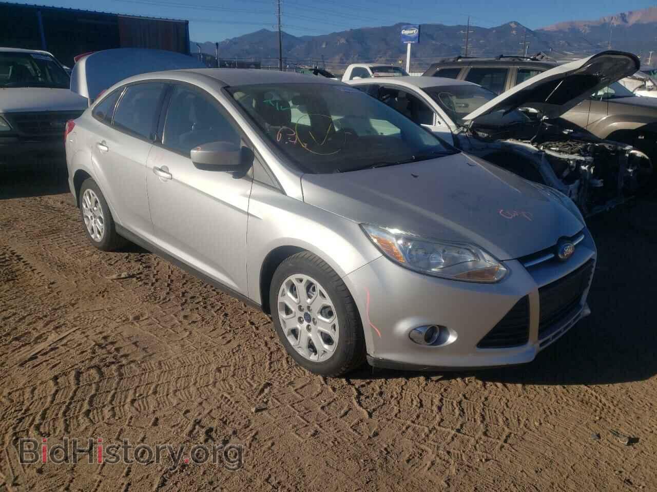 Фотография 1FAHP3F28CL175596 - FORD FOCUS 2012