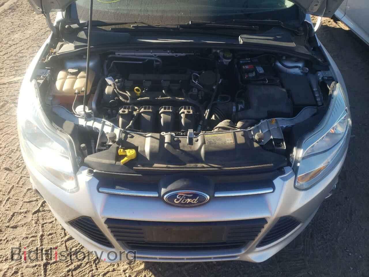 2012 FORD FOCUS - VIN: 1FAHP3F28CL175596 - Photo 7