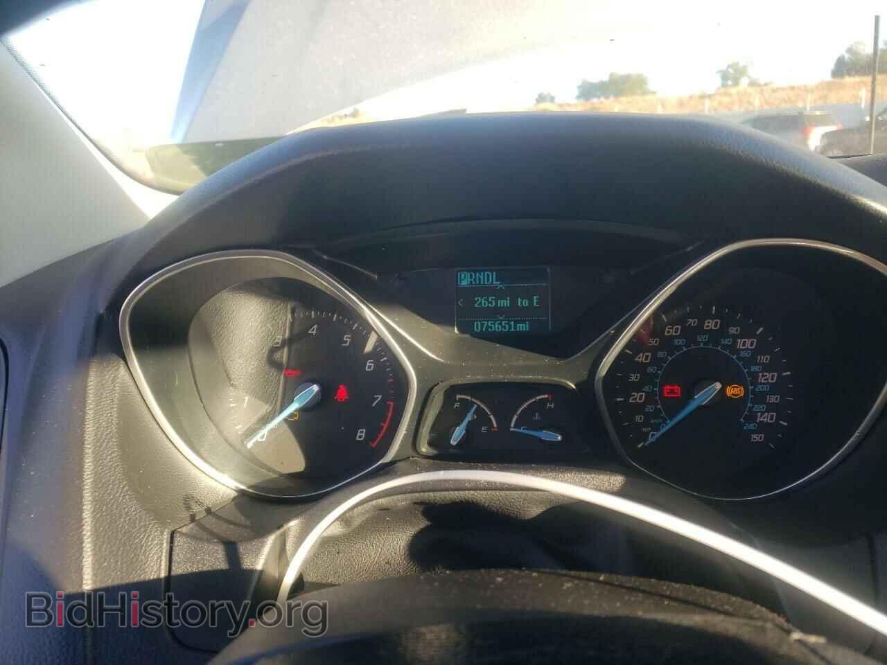 2012 FORD FOCUS - VIN: 1FAHP3F28CL175596 - Photo 8