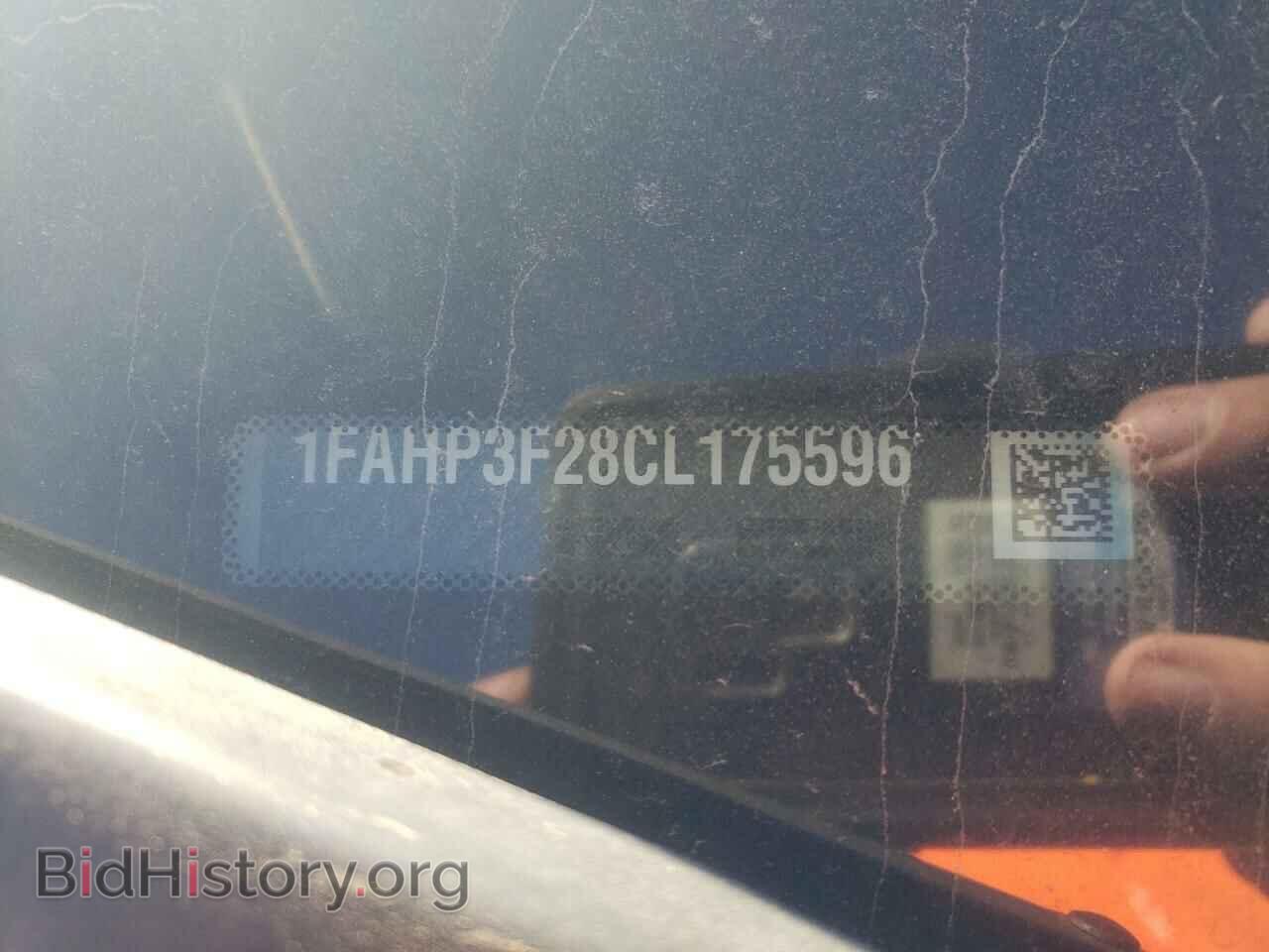2012 FORD FOCUS - VIN: 1FAHP3F28CL175596 - Photo 10