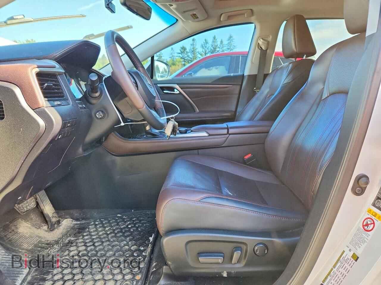 2016 LEXUS RX350 - VIN: 2T2BZMCA5GC020282 - Фото 7