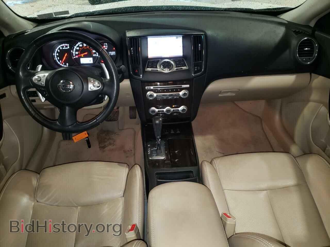 2013 NISSAN MAXIMA - VIN: 1N4AA5AP9DC838564 - Фото 8