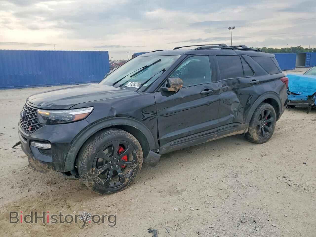 Фотография 1FM5K8GC6NGB59999 - FORD EXPLORER 2022