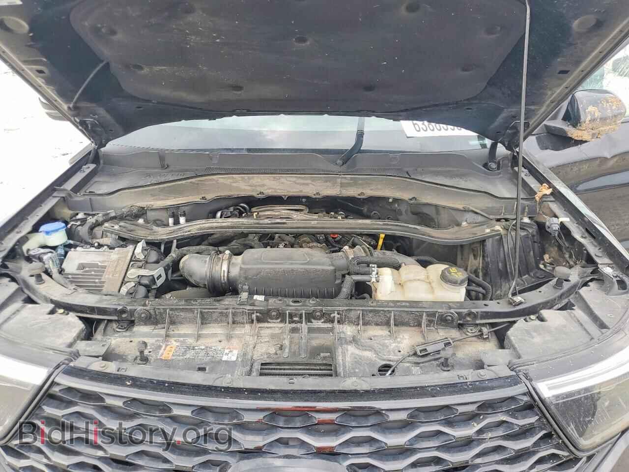 2022 FORD EXPLORER - VIN: 1FM5K8GC6NGB59999 - Фото 12