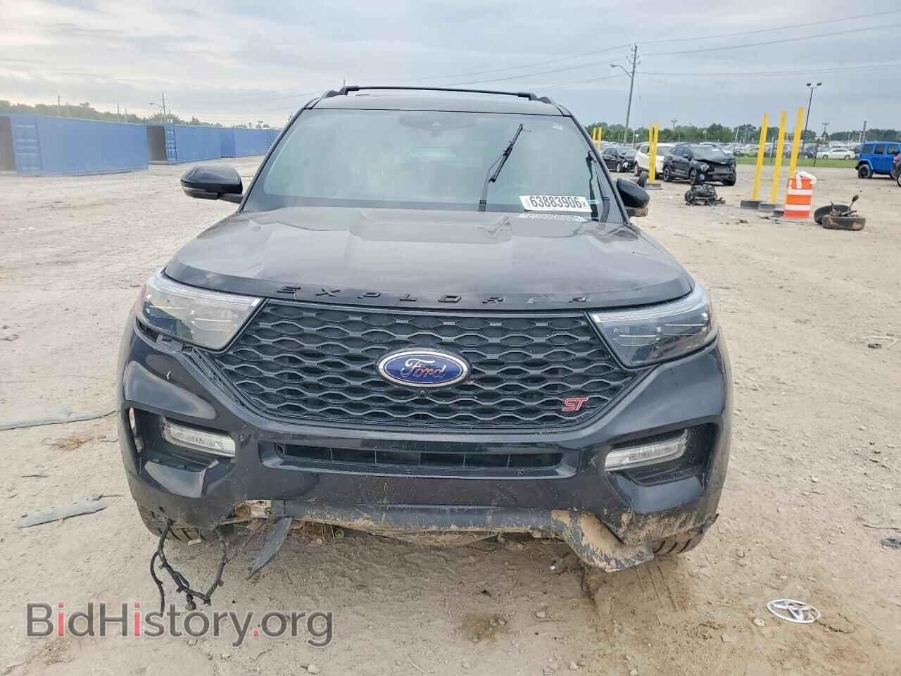 2022 FORD EXPLORER - VIN: 1FM5K8GC6NGB59999 - Фото 5