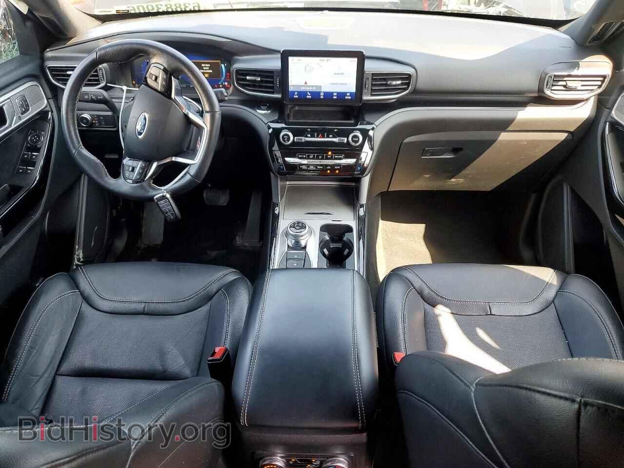 2022 FORD EXPLORER - VIN: 1FM5K8GC6NGB59999 - Фото 8