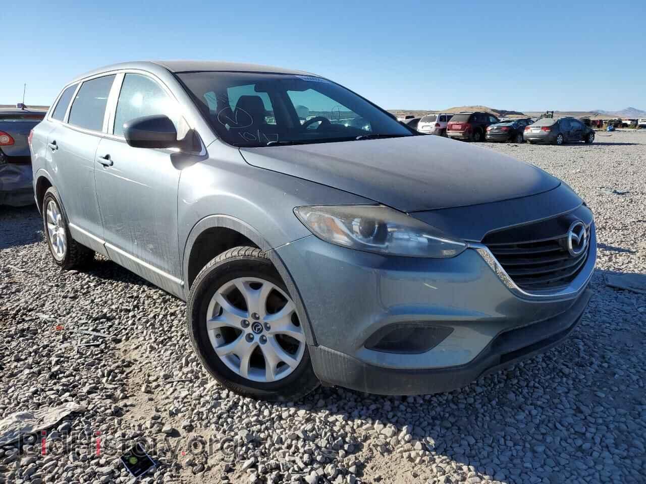 Фотография JM3TB3CA4D0404722 - MAZDA CX-9 2013