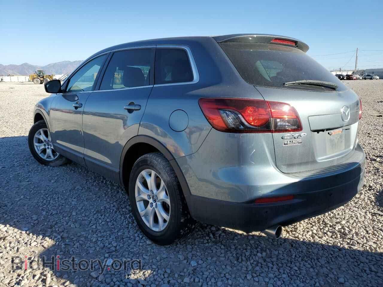 2013 MAZDA CX-9 - VIN: JM3TB3CA4D0404722 - Фото 3