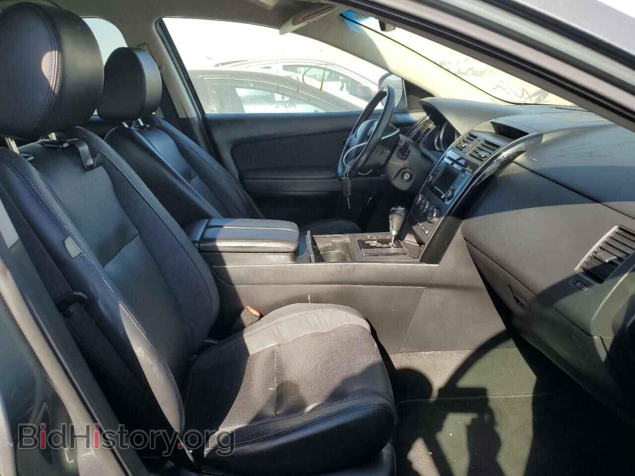 2013 MAZDA CX-9 - VIN: JM3TB3CA4D0404722 - Фото 5