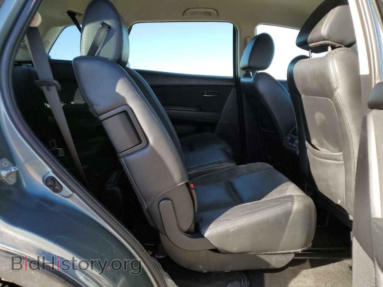2013 MAZDA CX-9 - VIN: JM3TB3CA4D0404722 - Фото 6