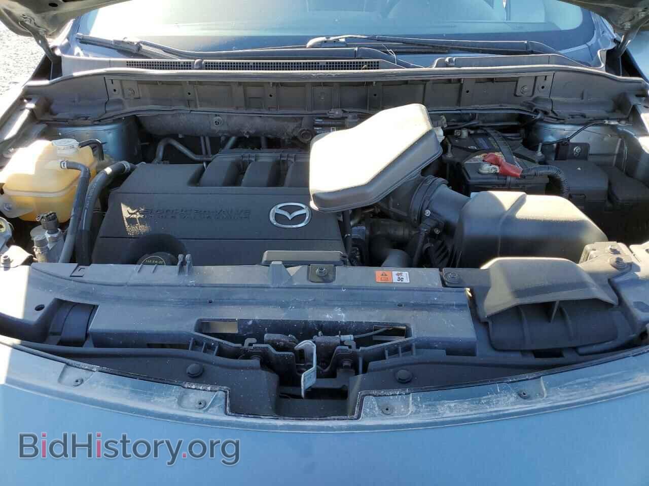 2013 MAZDA CX-9 - VIN: JM3TB3CA4D0404722 - Фото 7