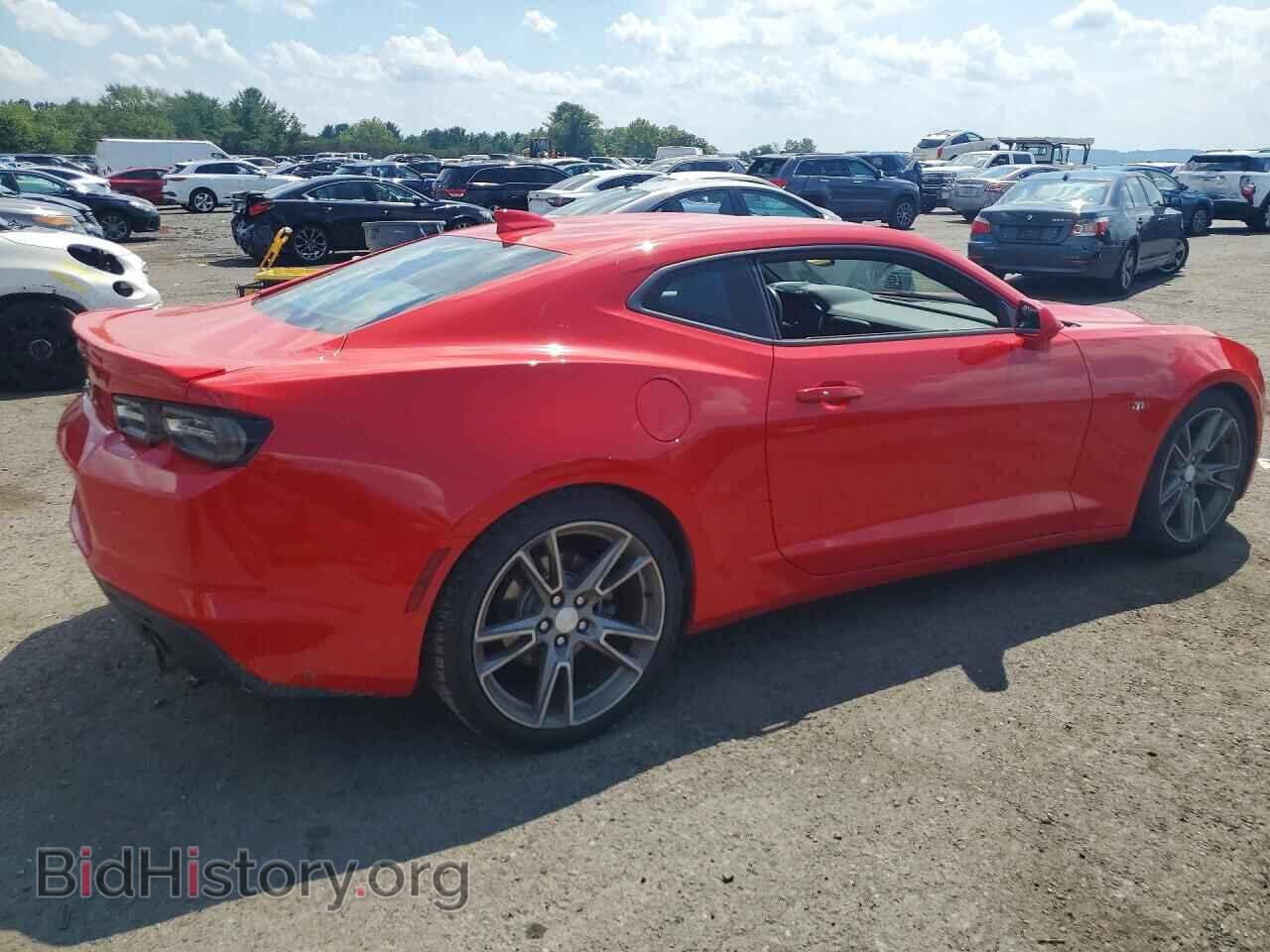 2019 CHEVROLET CAMARO - VIN: 1G1FB1RX8K0150251 - Фото 3