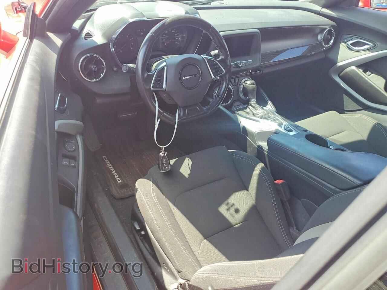 2019 CHEVROLET CAMARO - VIN: 1G1FB1RX8K0150251 - Фото 8
