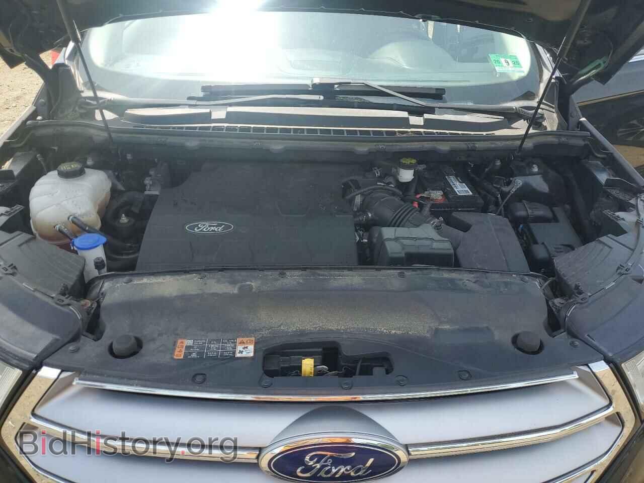 2015 FORD EDGE - VIN: 2FMTK4K85FBC08914 - Photo 11