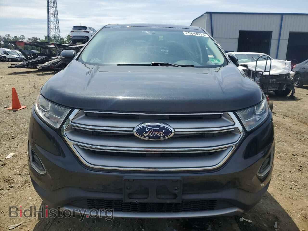 2015 FORD EDGE - VIN: 2FMTK4K85FBC08914 - Photo 5