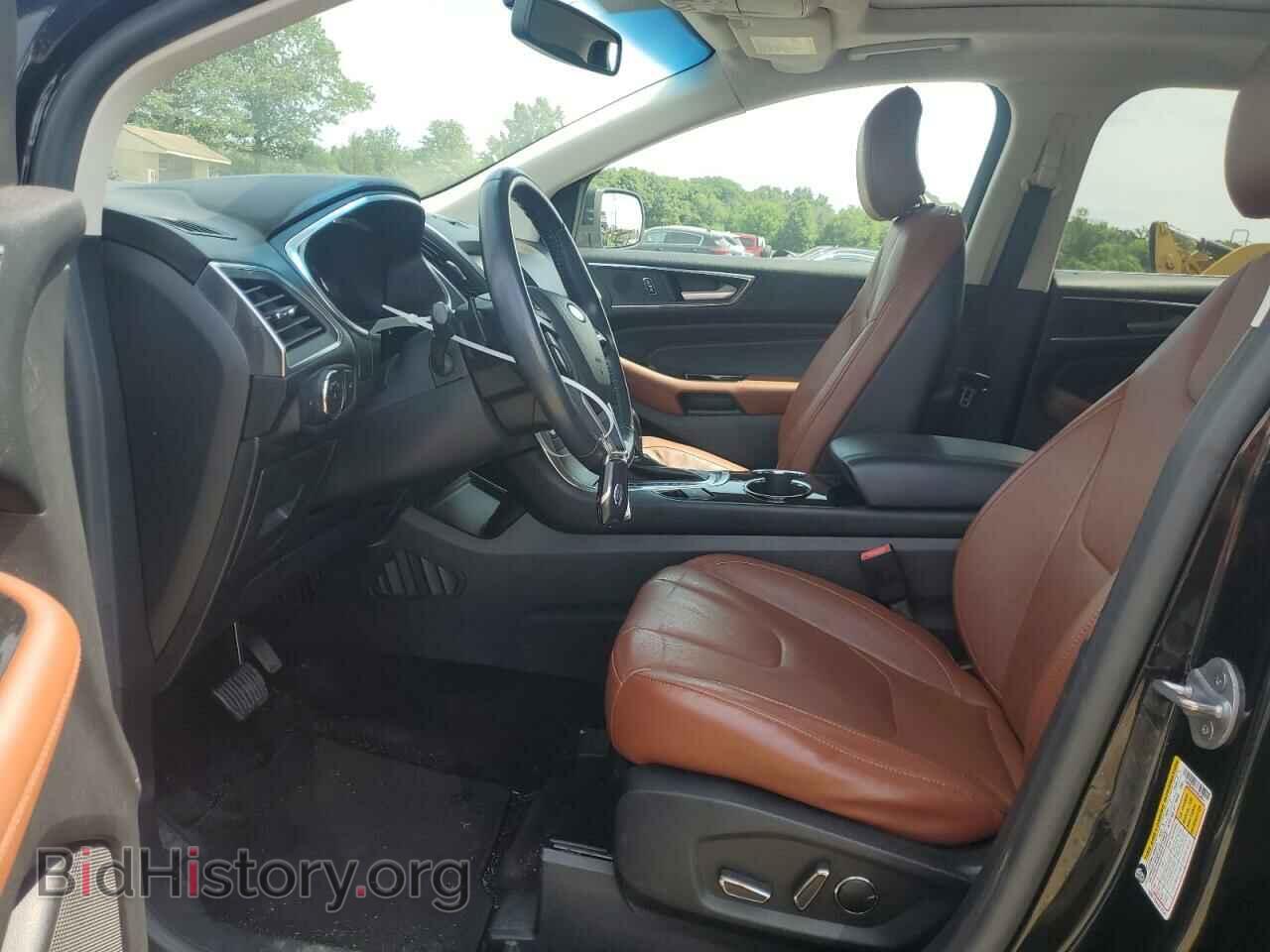 2015 FORD EDGE - VIN: 2FMTK4K85FBC08914 - Photo 7