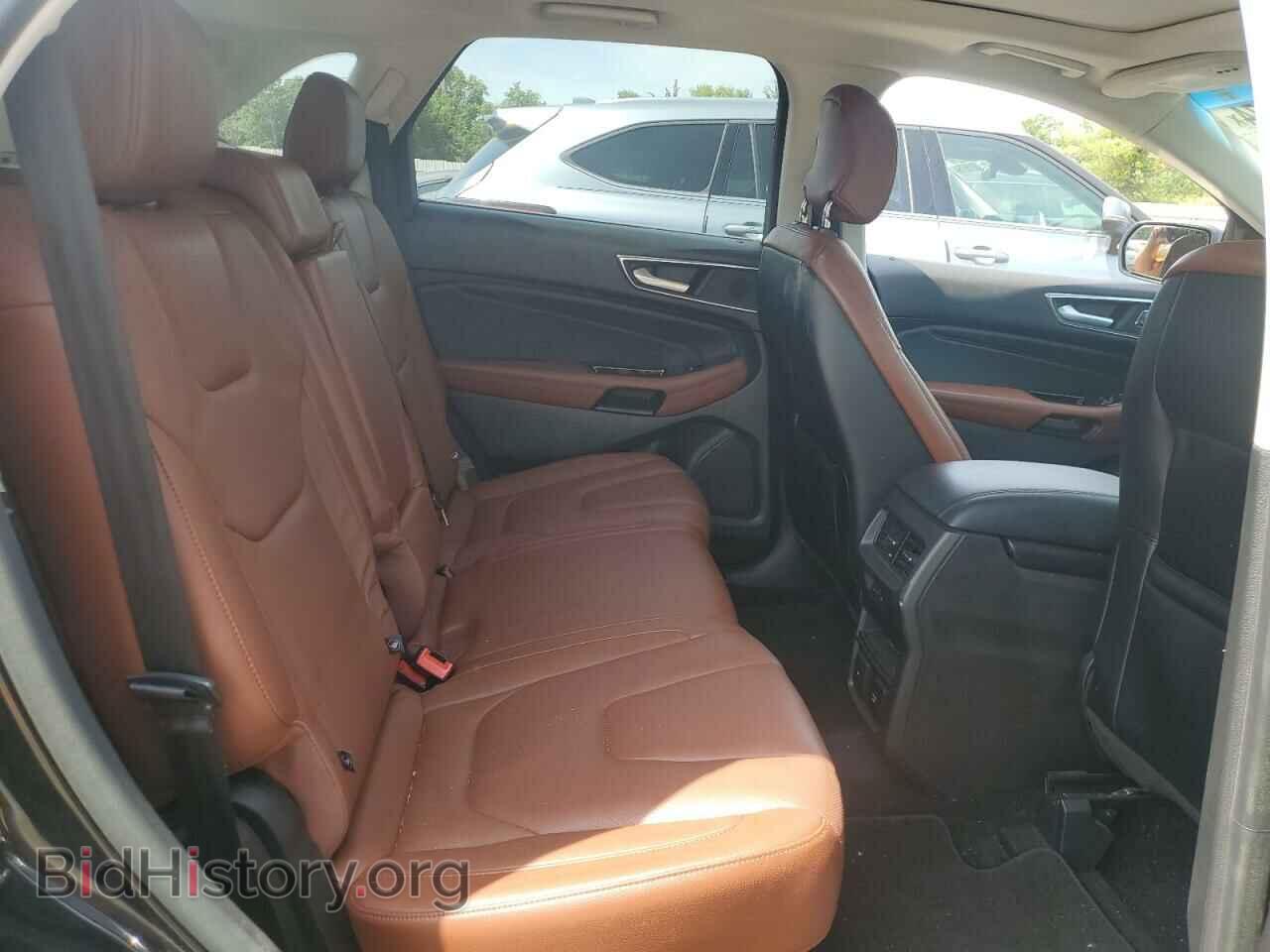 2015 FORD EDGE - VIN: 2FMTK4K85FBC08914 - Photo 10