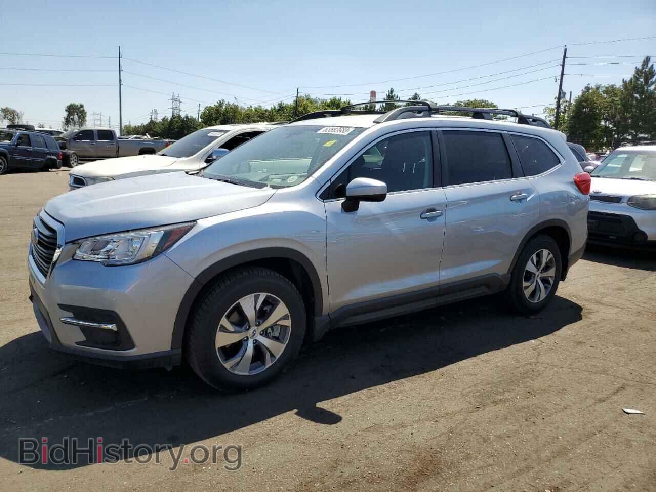Фотография 4S4WMACD0K3433219 - SUBARU ASCENT 2019