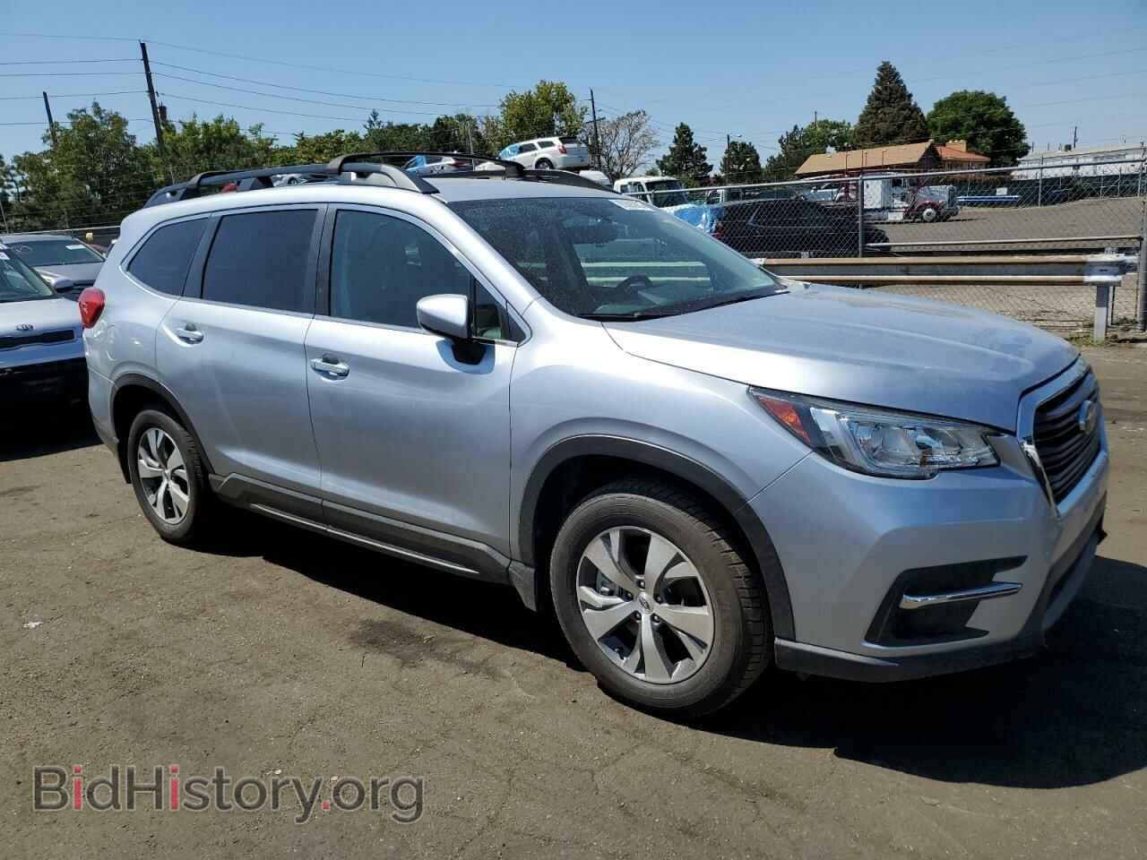 2019 SUBARU ASCENT - VIN: 4S4WMACD0K3433219 - Фото 4