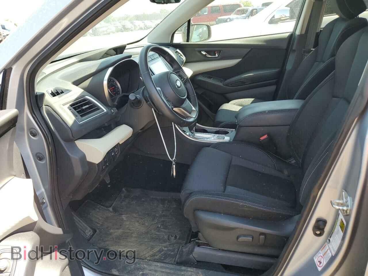 2019 SUBARU ASCENT - VIN: 4S4WMACD0K3433219 - Фото 7