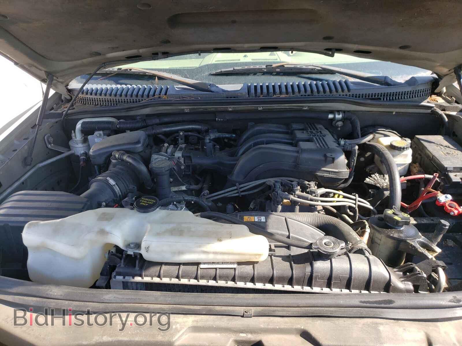 2006 FORD EXPLORER - VIN: 1FMEU64E26UA32741 - Фото 7