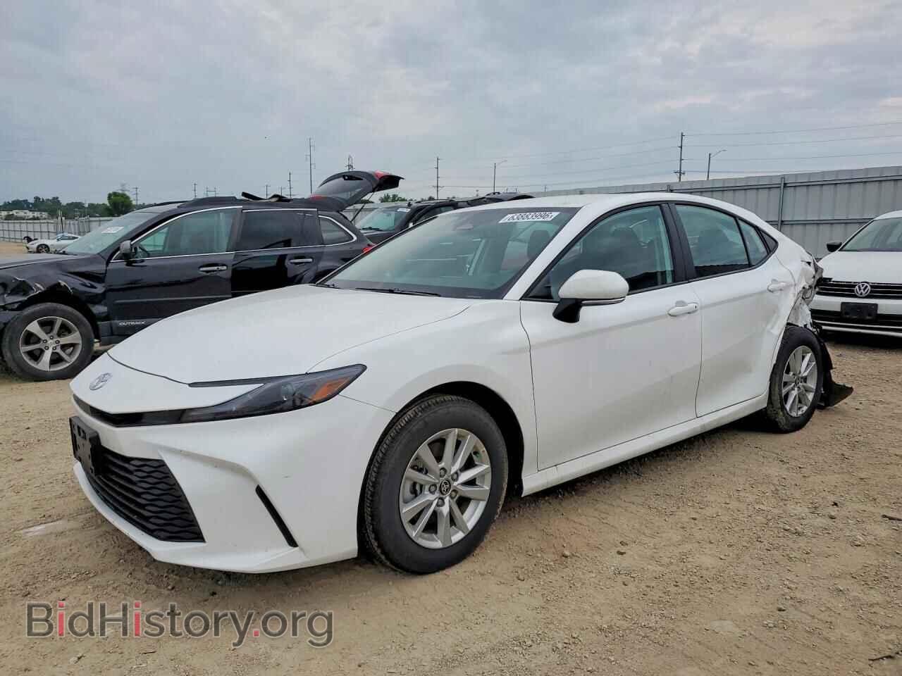 Photo 4T1DAACK5TU717004 - TOYOTA CAMRY 2026