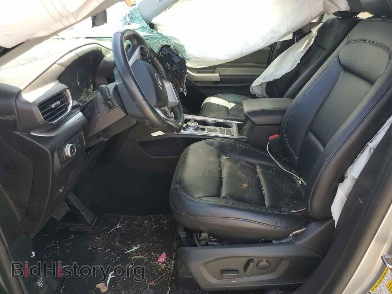 2020 FORD EXPLORER - VIN: 1FMSK7DH0LGD16114 - Фото 7