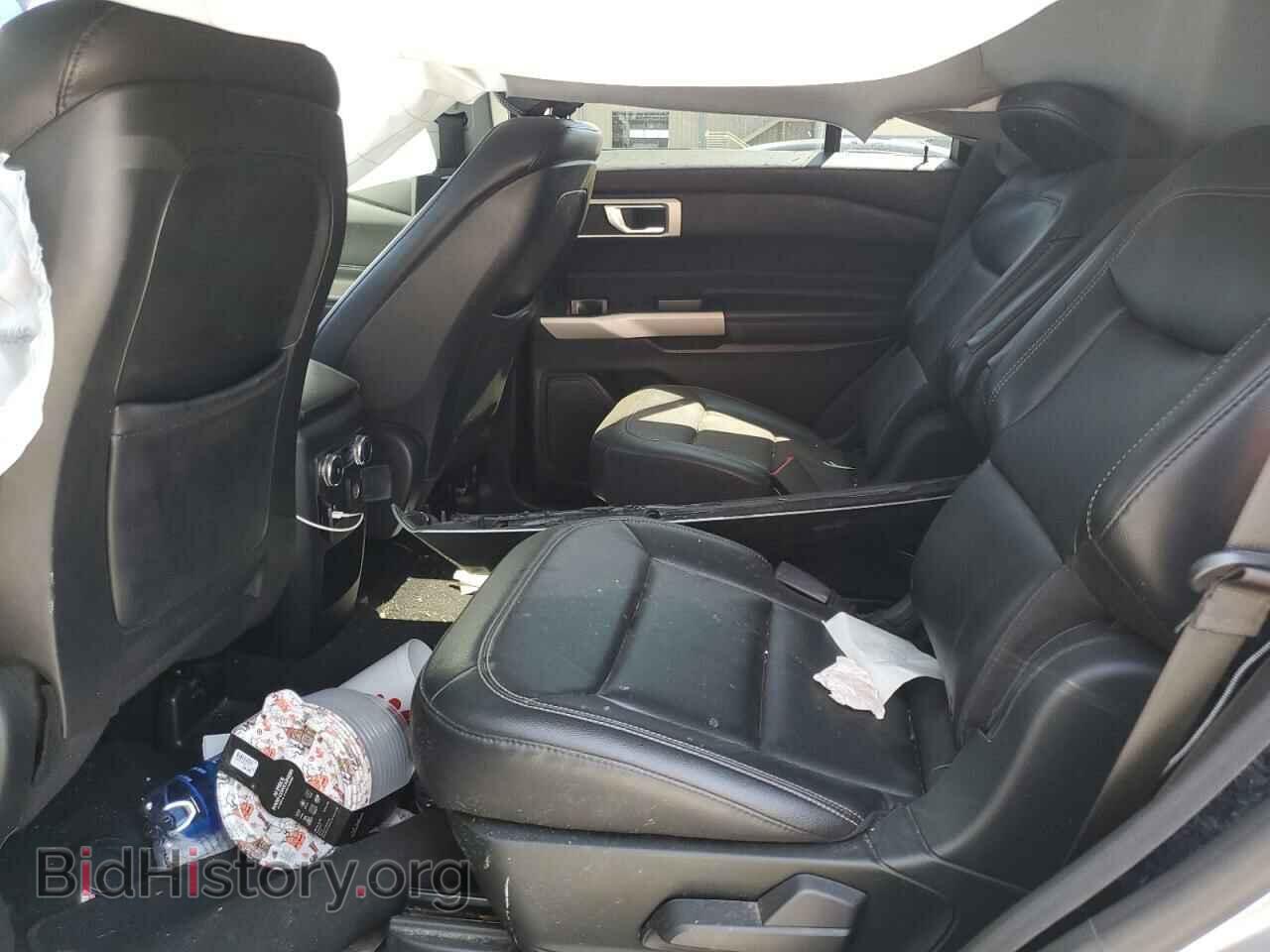 2020 FORD EXPLORER - VIN: 1FMSK7DH0LGD16114 - Фото 10
