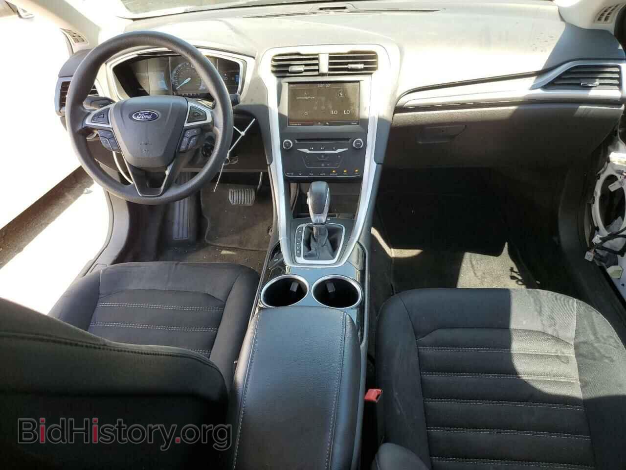 2013 FORD FUSION - VIN: 3FA6P0HR9DR371744 - Photo 8